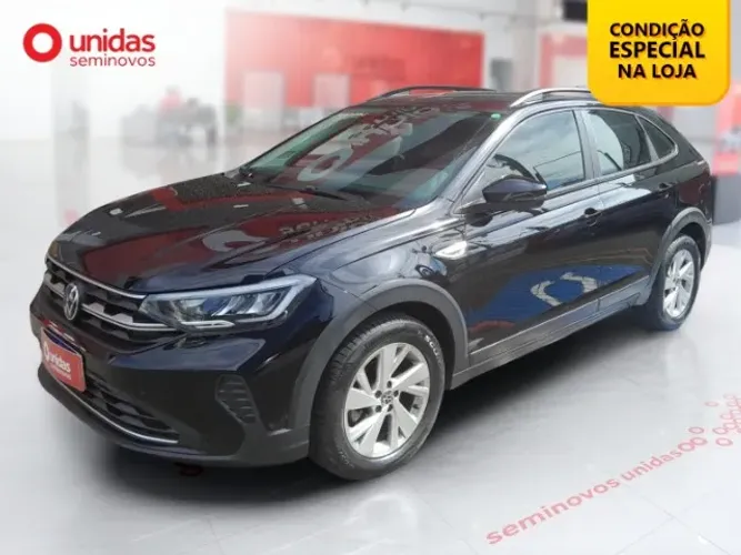 Volkswagen Nivus Comfortline 1.0 200 TSI Flex AUT 2024