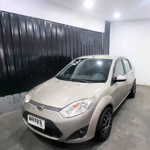 Ford Fiesta Sed. 1.6 8V Flex 4P 2013