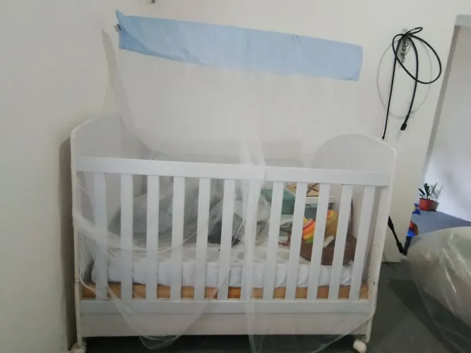 Berço 3 meses de uso