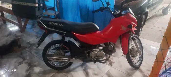 Moto uso p ir e vir trabalho
