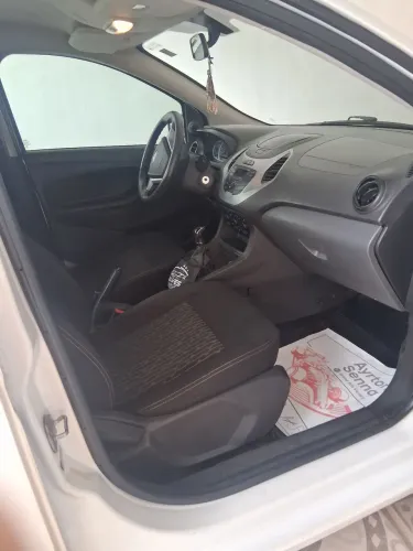Ford KA 1.0 Se/se Plus Tivct Flex 5P 2015