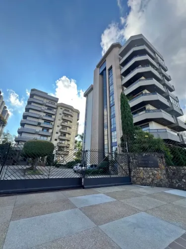BENTOALVES aluga apartamento, mobiliado,  380 m2, 3 suites, no Madureira - Caxias do Sul -