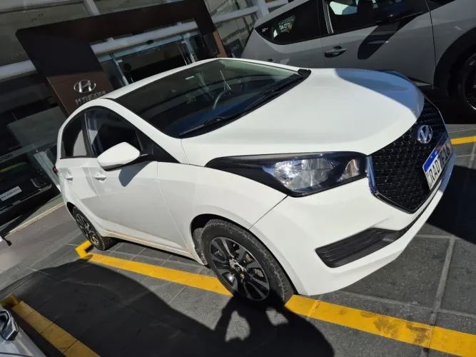 Hyundai HB20 C.style/c.plus 1.6 Flex 16V Aut. 2019