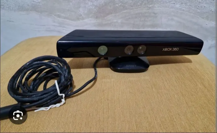 Kinect xbox 360 perfeito