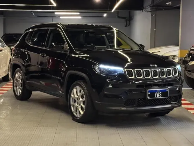 Jeep Compass Sport T270 1.3 TB 4X2 Flex AUT 2022
