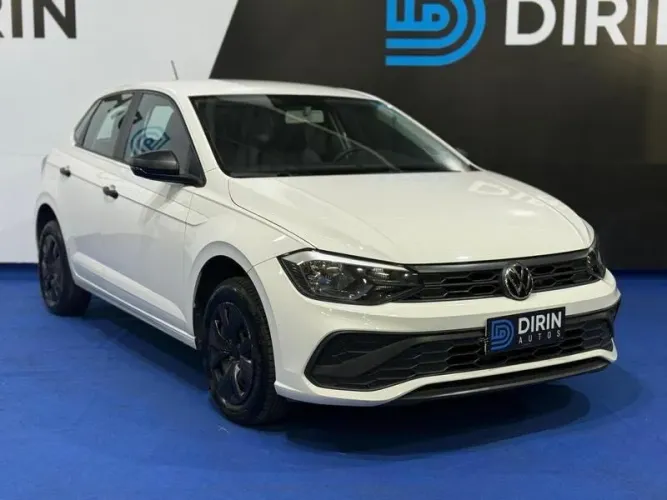 Volkswagen Polo Track 1.0 Flex 12V 5P 2024
