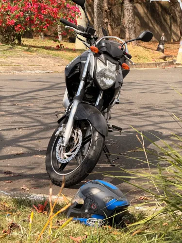 Yamaha Fazer 250cc - Campinas SP