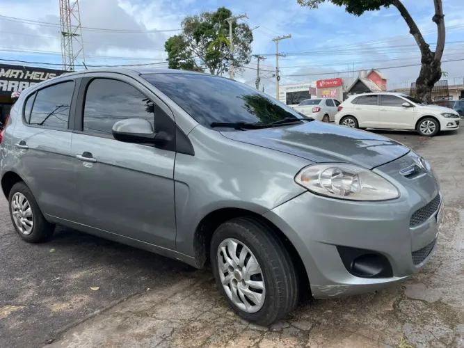 Fiat Palio Attra./italia 1.4 EVO F.flex 8V 5P 2016