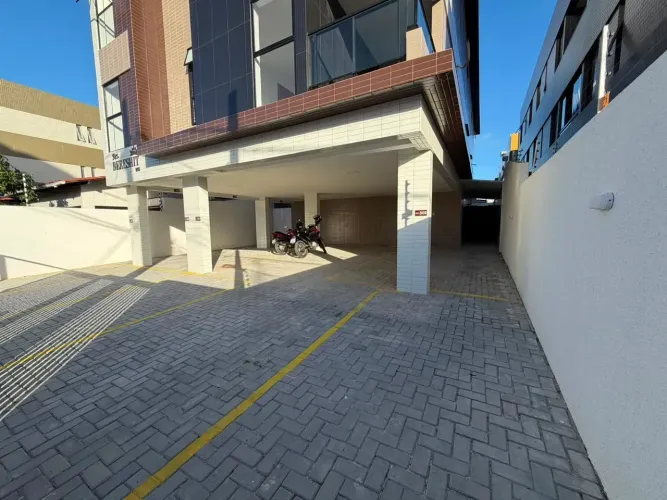 Cobertura Duplex à Venda 110m² 2 Quartos Bessa /João Pessoa