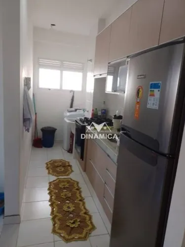 Apartamento com 2 dormitórios para alugar, 50 m² por R$ 1.800,00/mês - Viva Vista - Sumaré