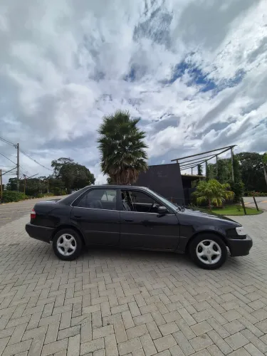 Toyota Corolla XEI 1.8/1.8 Flex 16V Aut. 2000