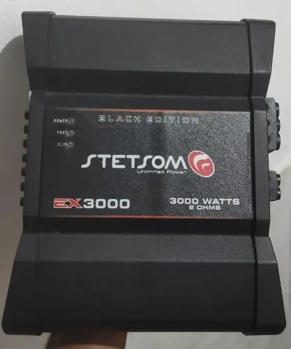 Módulo Stetsom Ex 3000 