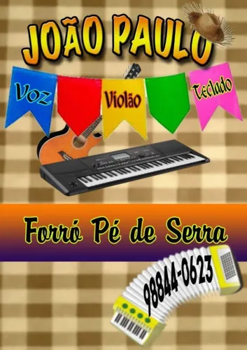 Trio de forró 