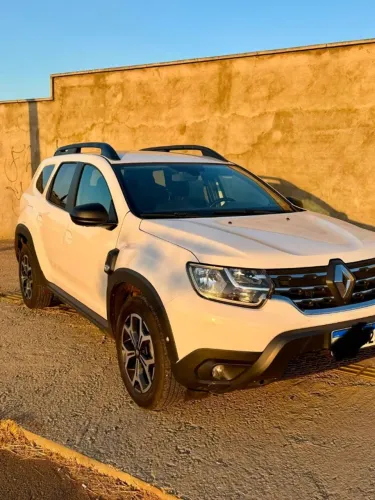 Renault Duster Iconic 1.3 TB 16V Flex Aut. 2024