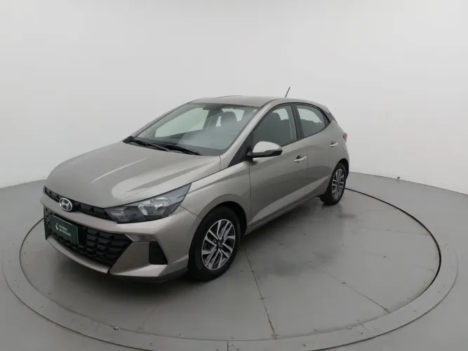 Hyundai HB20 Limited 1.0 Flex 12V Mec. 2025