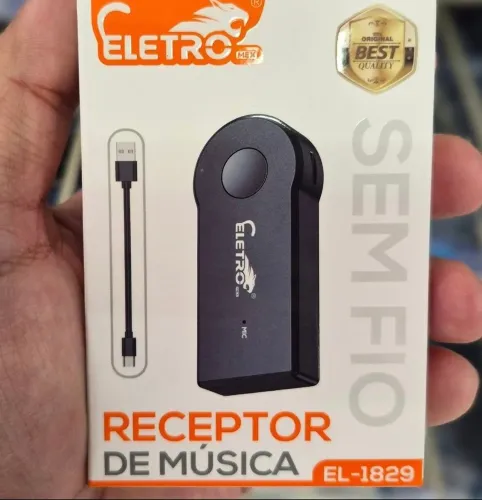 RECEPTOR BLUETOOTH<br>REF: EL-1829