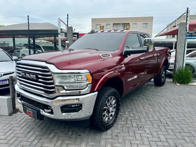 Ram 3500 Limited Longhorn 6.7 TB CD Diesel 2022
