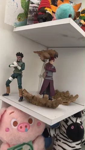 Gaara shf bandai 
