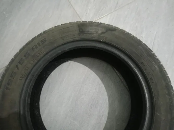 Pneu 195/55-R15 Pirelli bom