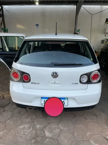 Volkswagen Golf Sportline 1.6 MI Total Flex 8V 4P 2013