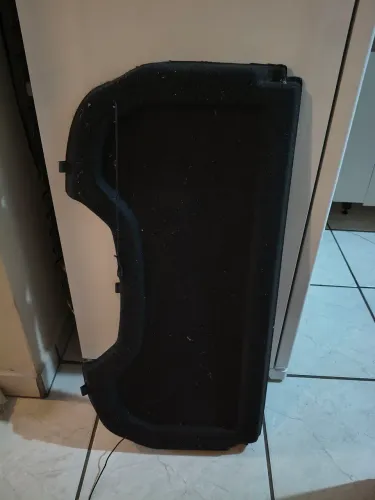 Tampão Renault Kwid sem detalhes 