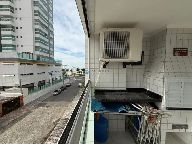 Apartamento à venda em Praia Grande no bairro Maracanã