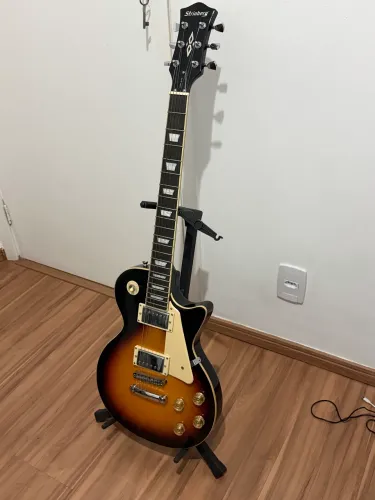 Guitarra Les Paul Strinberg LPS230