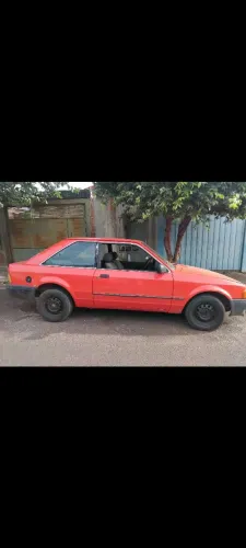 Ford Escort GL 1.6i / 1.6 (álcool) 1988