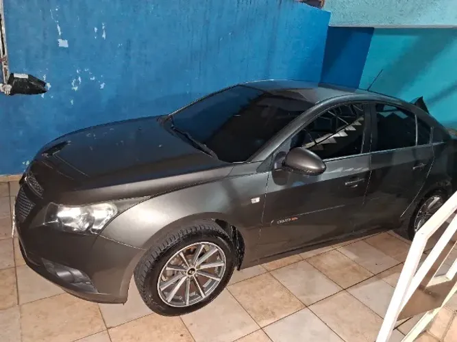 Chevrolet Cruze LT 1.8 16V Flexpower 4P Aut. 2014