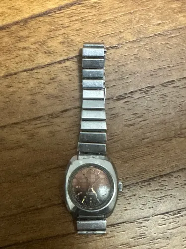 RELÓGIO VINTAGE  ORIENT AUTOMATIC- 21 JEWELS  - JAPAN  MAD