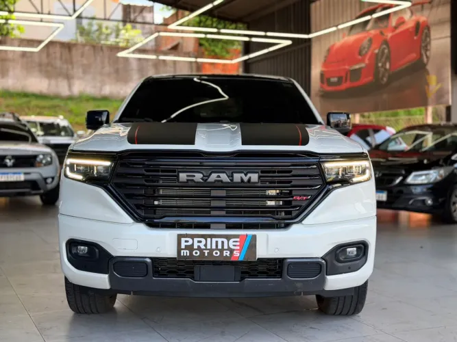 Ram Rampage R/T Hurric. 4 2.0 TB CD 4X4 Aut. 2024