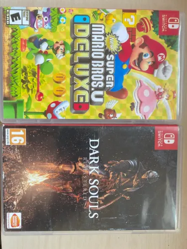Jogos de switch 