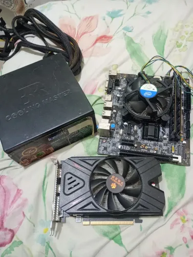 Kit i5 7400
