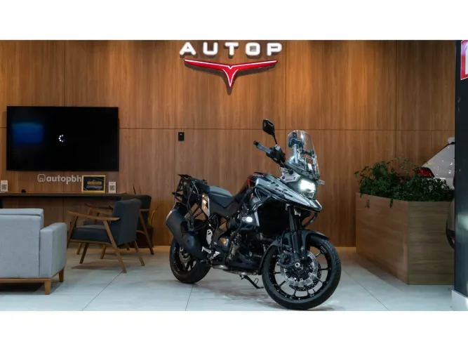 Suzuki V-strom 1050 abs 2026
