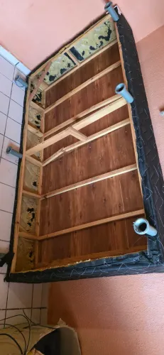 Base cama Solteirão 