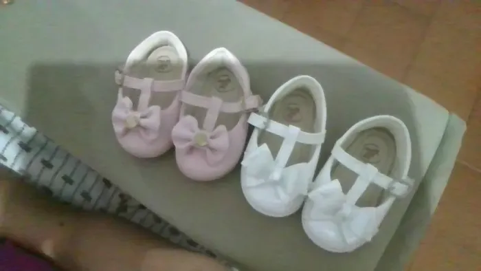 sapatilhas infantil