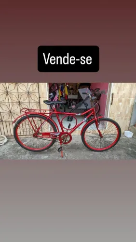 Bicicleta Monark