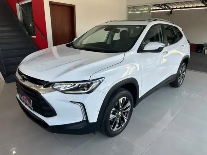 Chevrolet Tracker Premier 1.2 Turbo 12V Flex AUT 2023