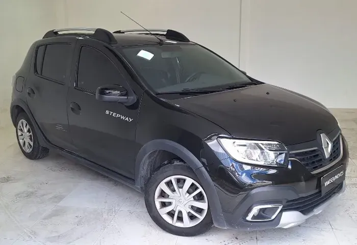 Renault Stepway Zen Flex 1.0 12V Mec. 2024