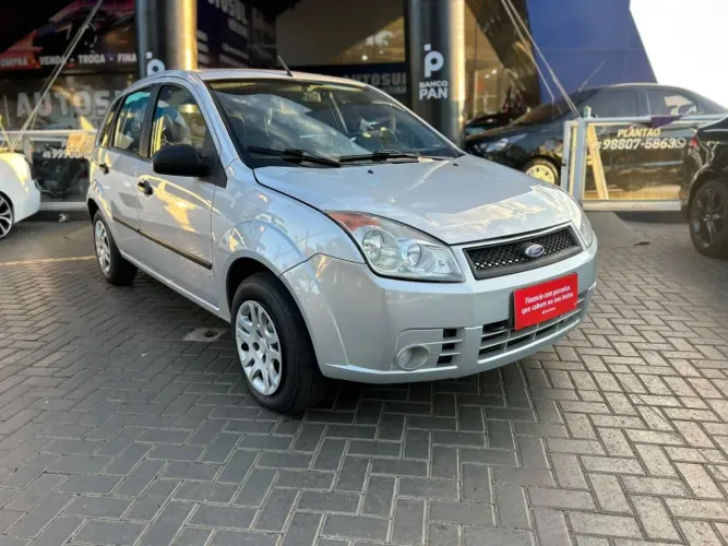 Ford Fiesta 1.0 8V Flex/class 1.0 8V Flex 5P 2009