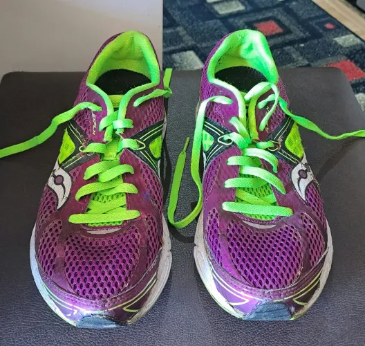 Tenis Saucony Fastwitch 6 número 39