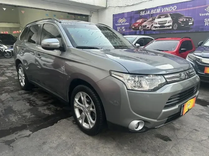 Mitsubishi Outlander 3.0/ GT 3.0 V6 Aut. 2014