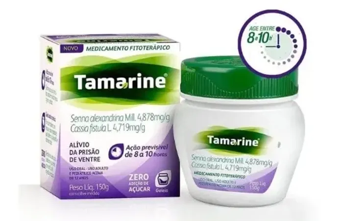 Geleia de Ameixa Tamarinee/ 150g