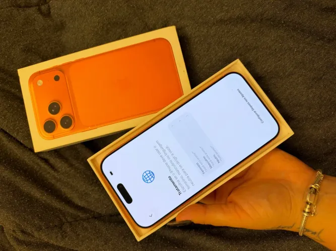 iPhone 17 pro Max
