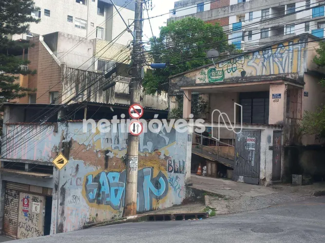 Venda Lote-Área-Terreno Santo Antônio Belo Horizonte