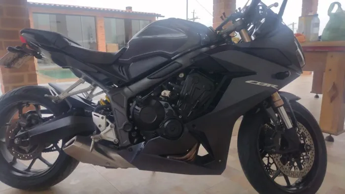 Cbr 650r