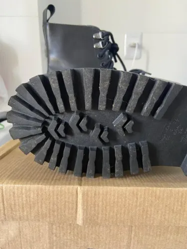 Bota preta baw 35