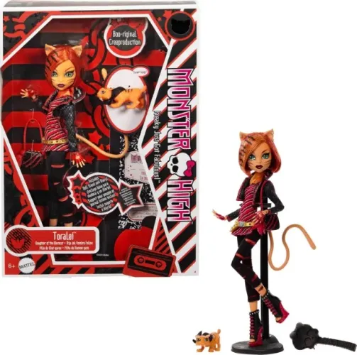 Monster High Boo-riginal Creeproduction Toralei