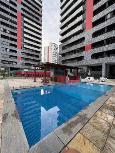 Apartamento para locação no RECIFE FLAT SERVICE, BOA VIAGEM, Recife, PE