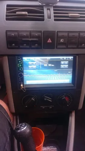 Volkswagen Gol Geração III 1.6 MI 8V Gasolina Mec. 4P 2000
